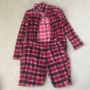 S Soft PJ Set